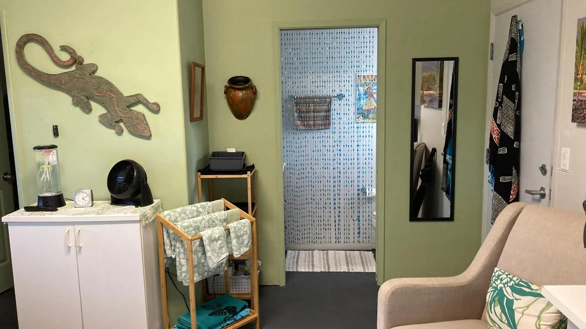 Apartment Comfort Nest Pahoa