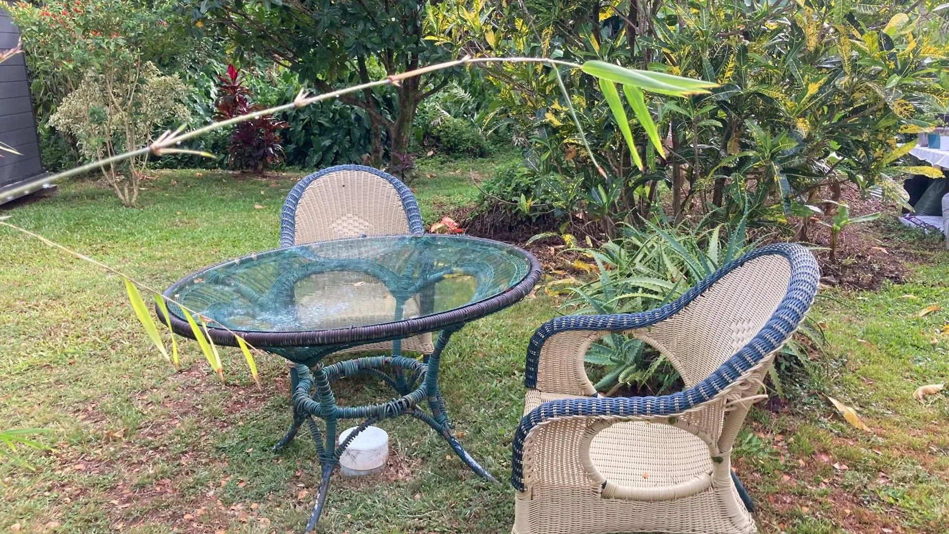 Apartment Comfort Nest Pahoa