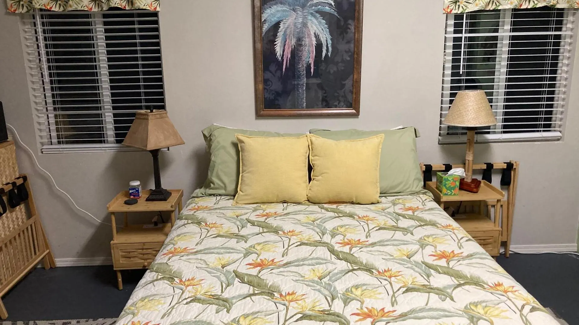 Apartment Comfort Nest Pahoa