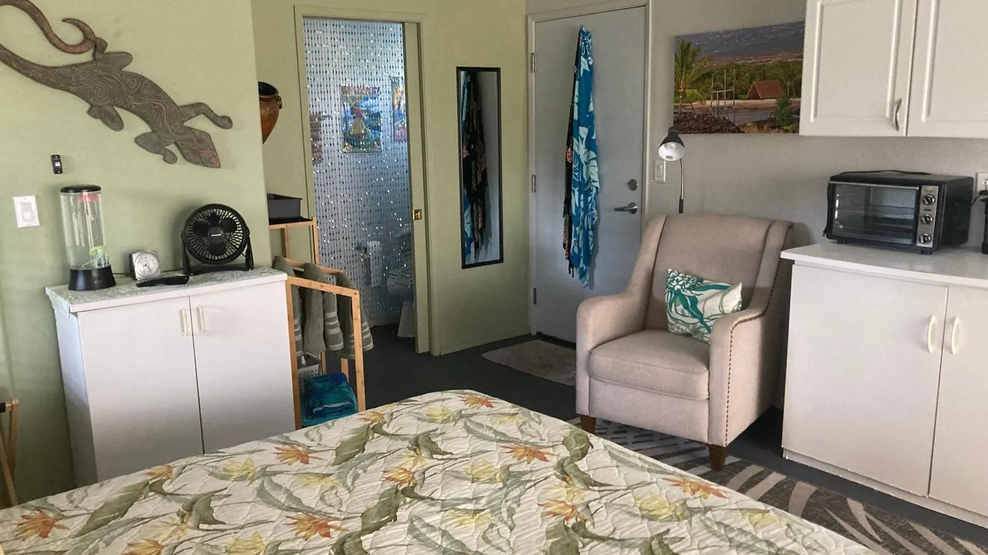 Comfort Nest Pahoa 0*,