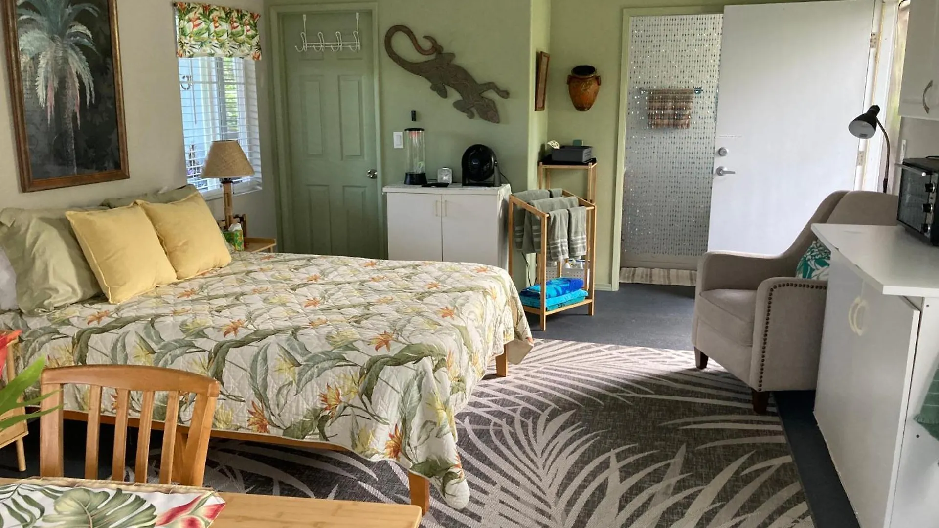Comfort Nest Pahoa Apartment
