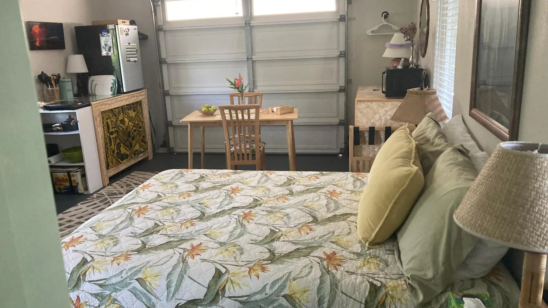 Comfort Nest Pahoa Apartment