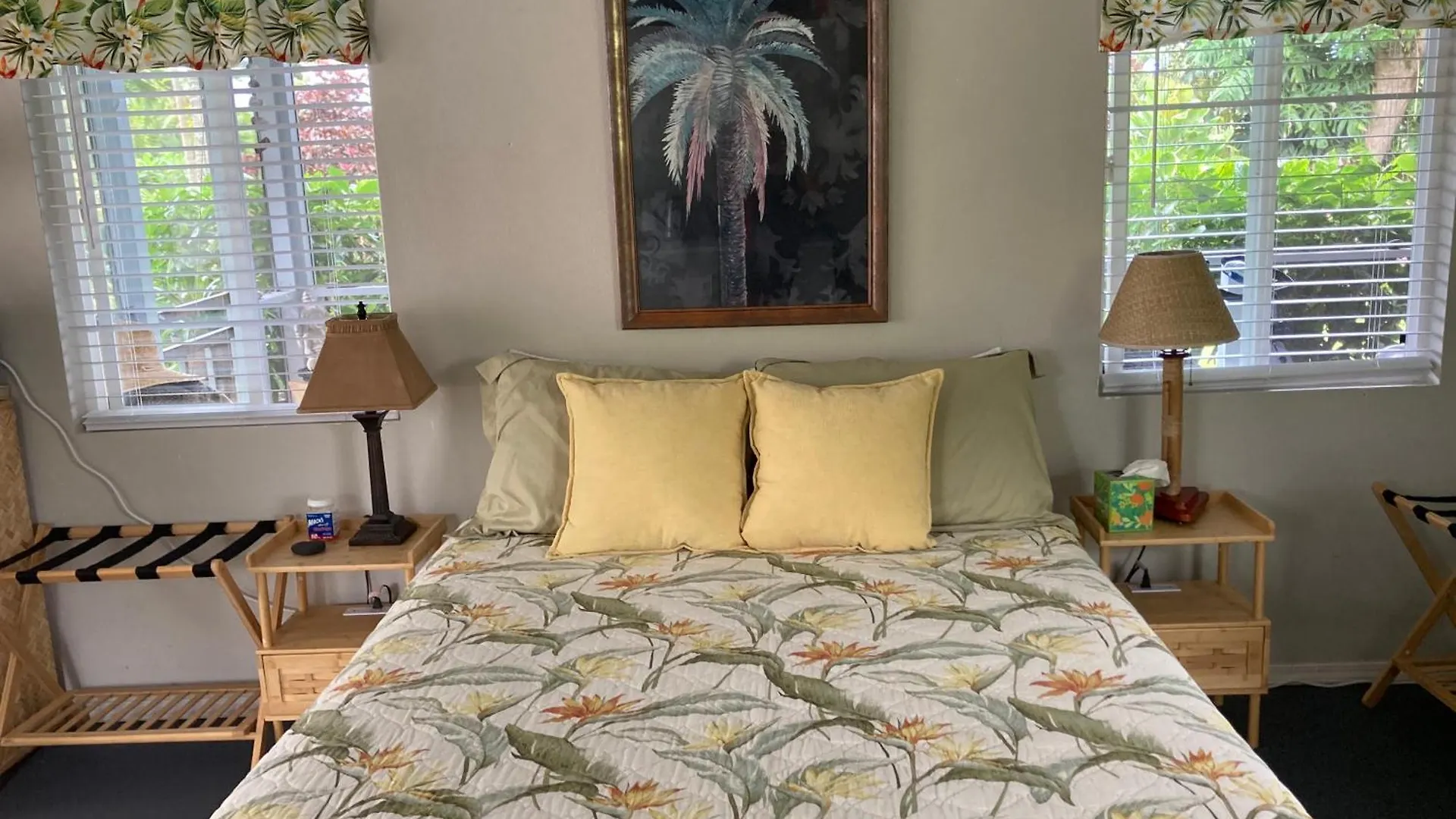 Apartment Comfort Nest Pahoa