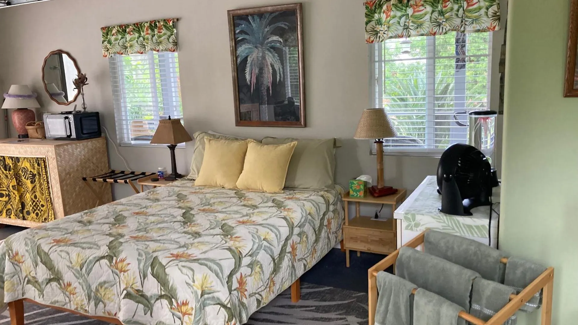 Comfort Nest Pahoa 0*,
